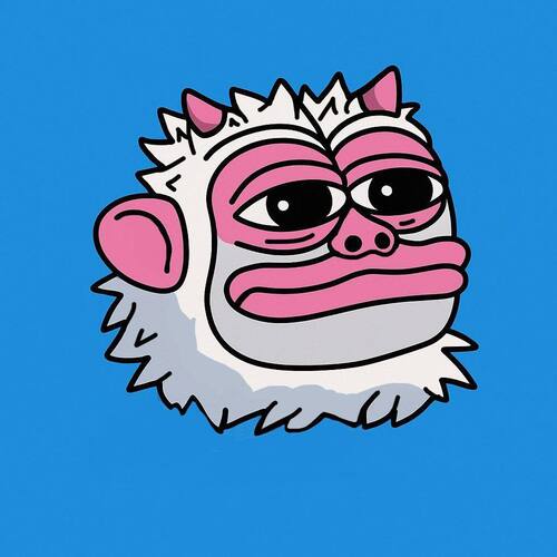 Lofita Yeti Logo